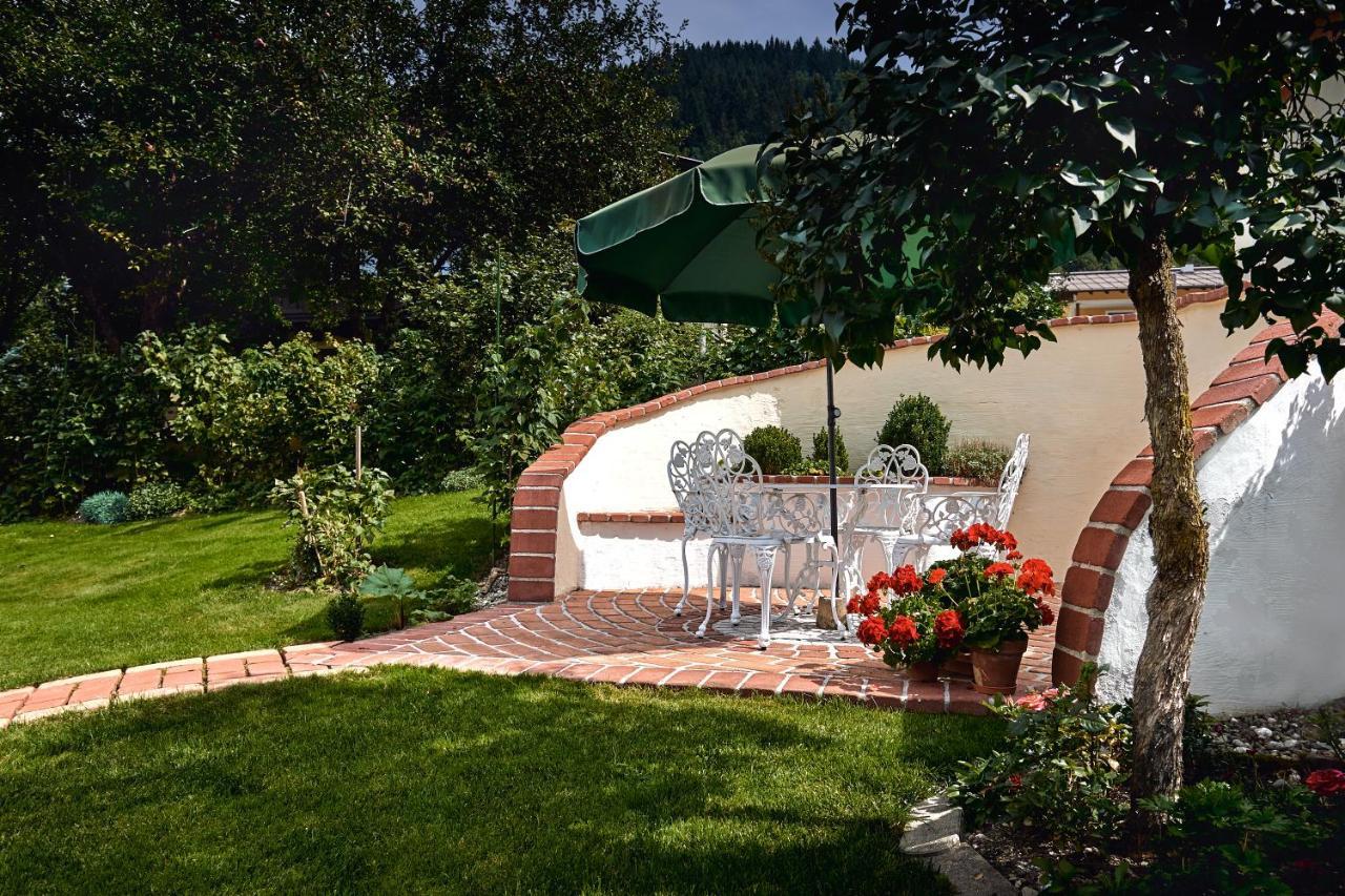 Hotel Garni Tannenhof Flachau Luaran gambar