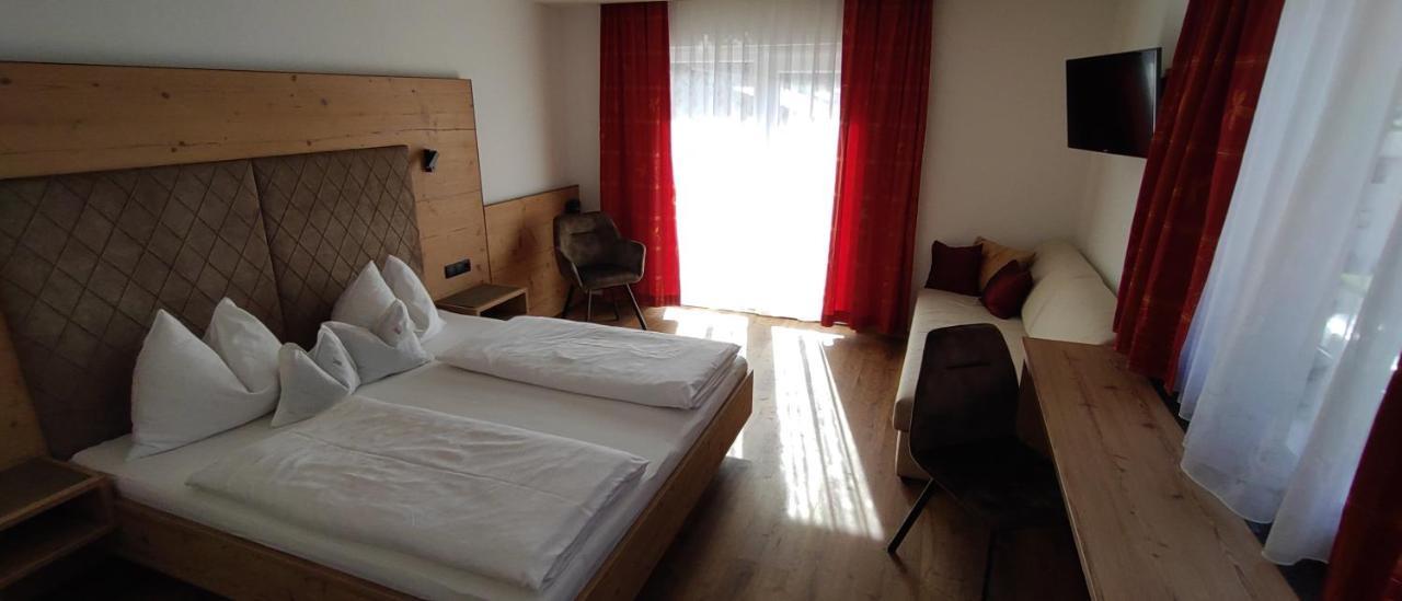 Hotel Garni Tannenhof Flachau Luaran gambar