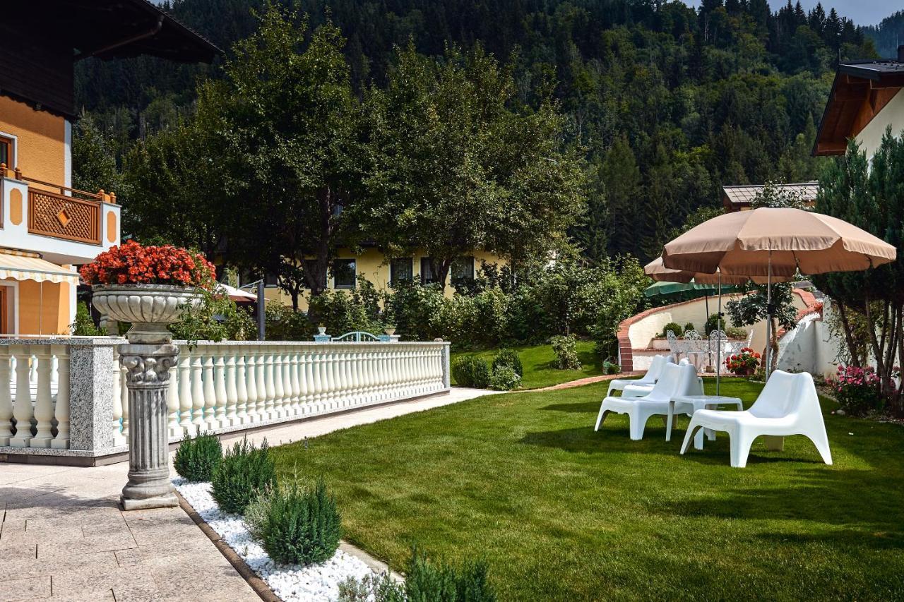 Hotel Garni Tannenhof Flachau Luaran gambar