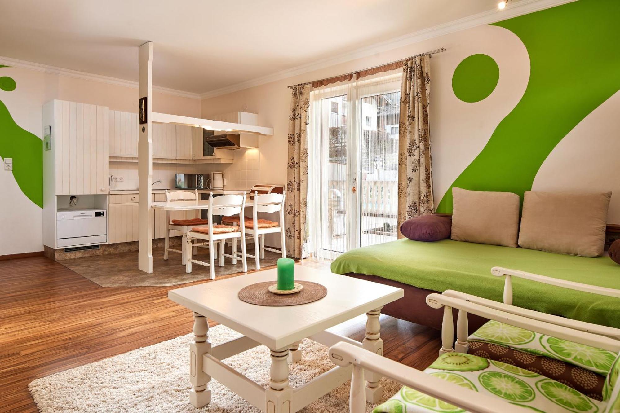 Hotel Garni Tannenhof Flachau Luaran gambar
