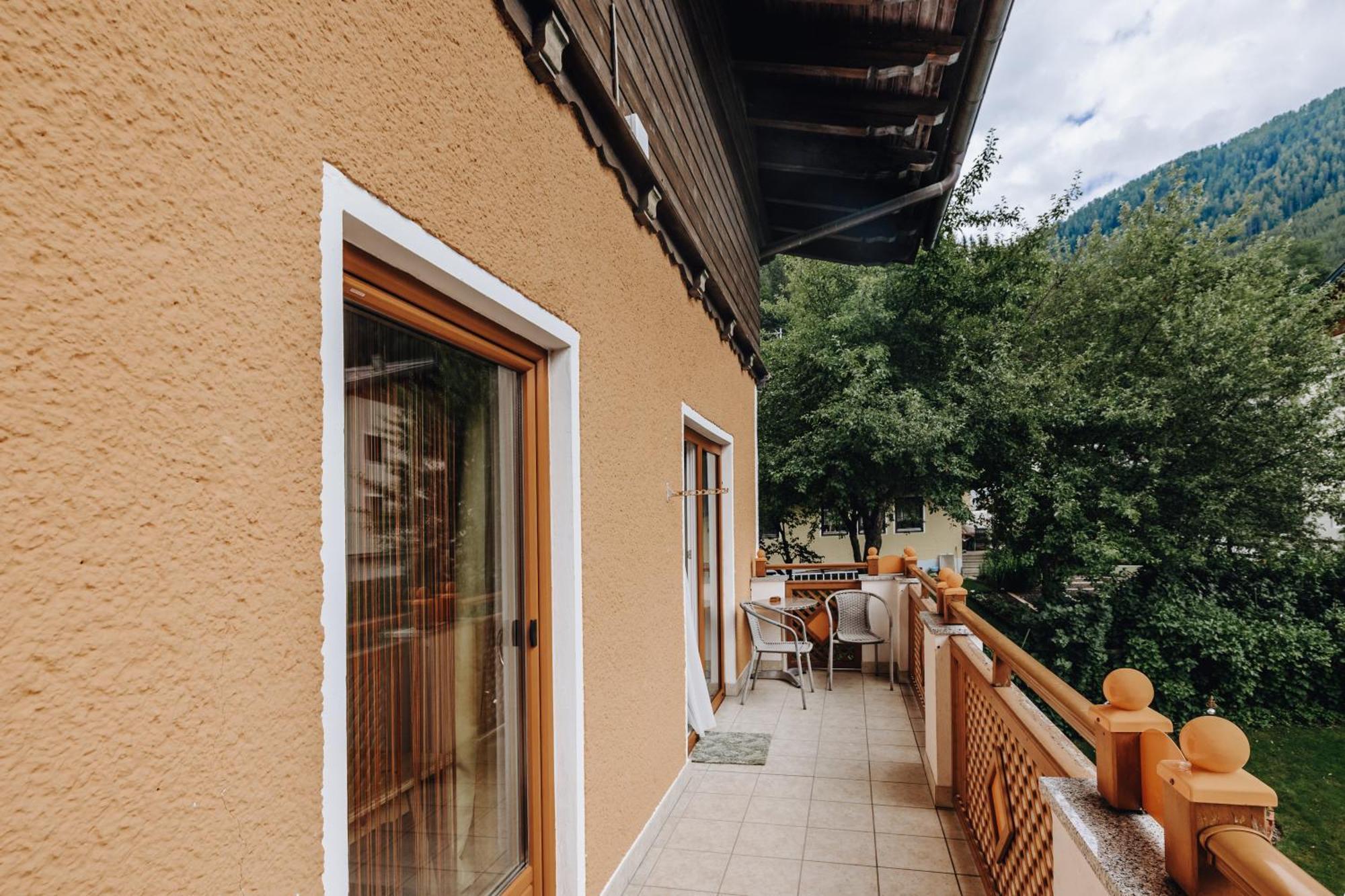 Hotel Garni Tannenhof Flachau Luaran gambar