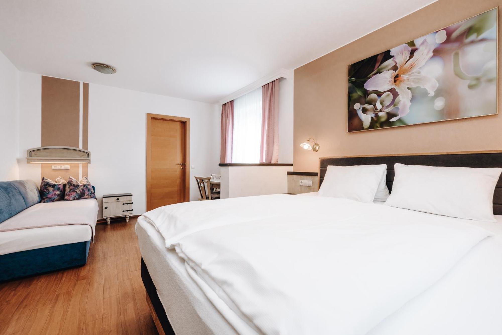 Hotel Garni Tannenhof Flachau Luaran gambar