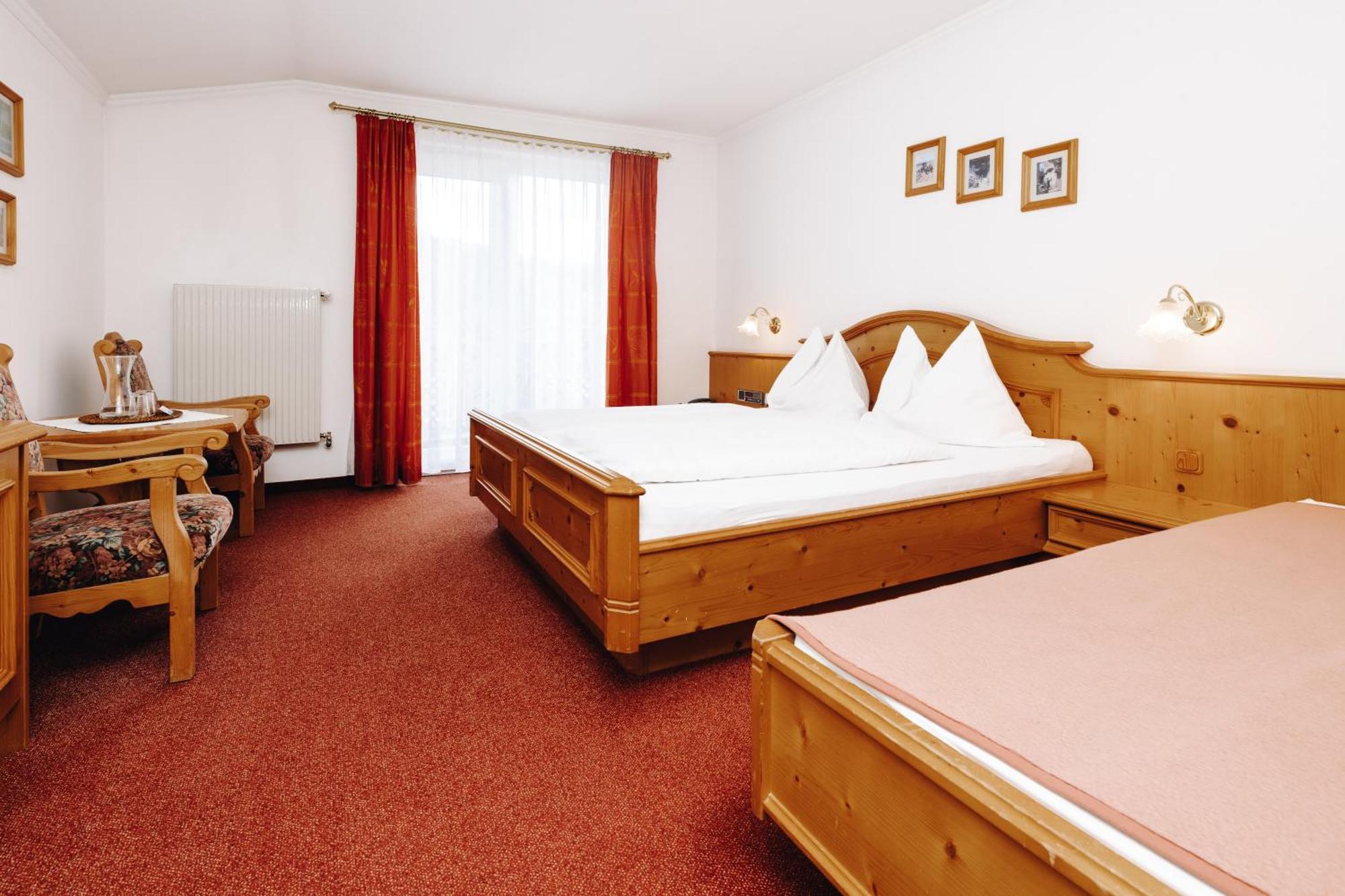 Hotel Garni Tannenhof Flachau Luaran gambar