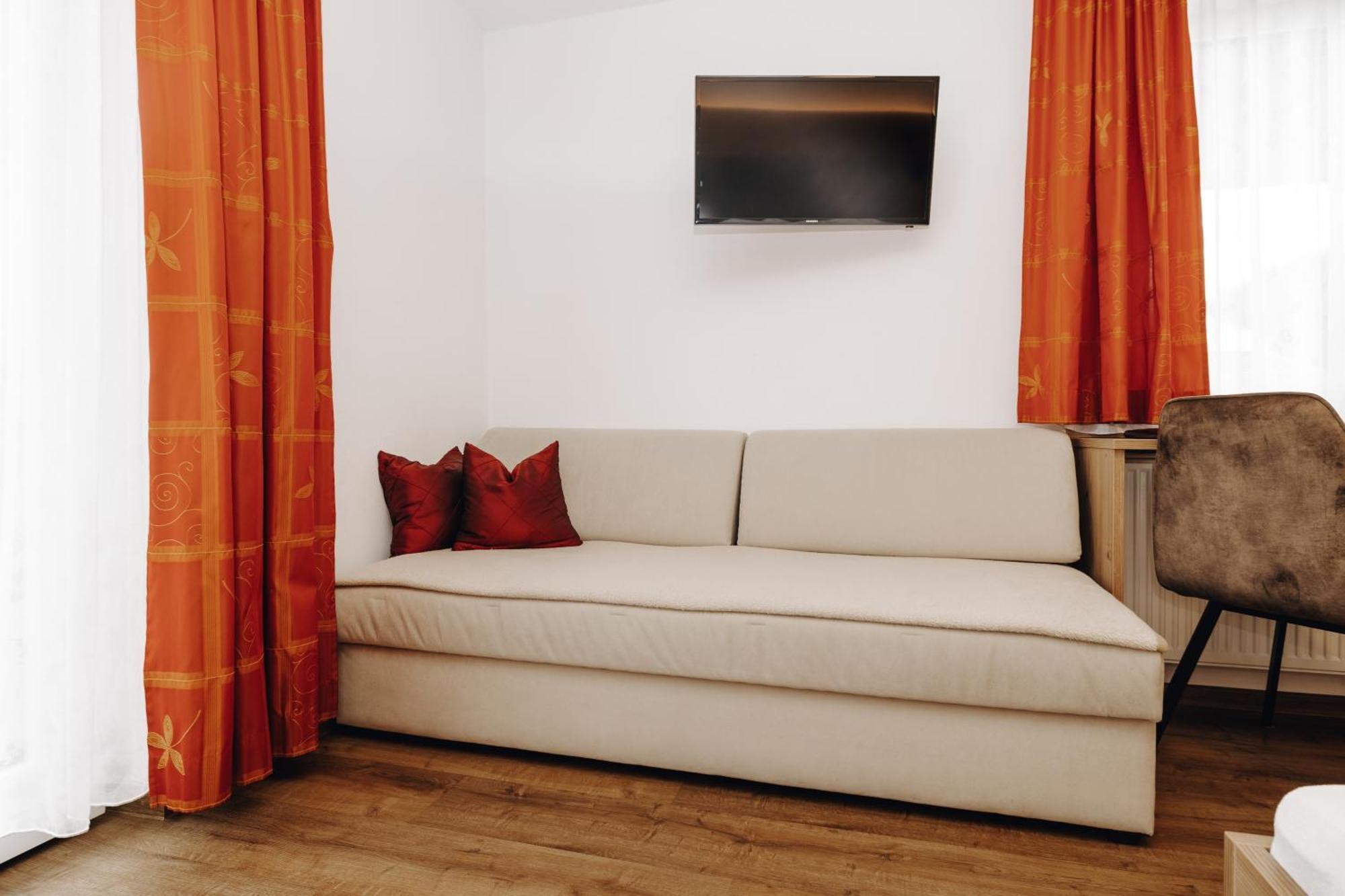 Hotel Garni Tannenhof Flachau Luaran gambar