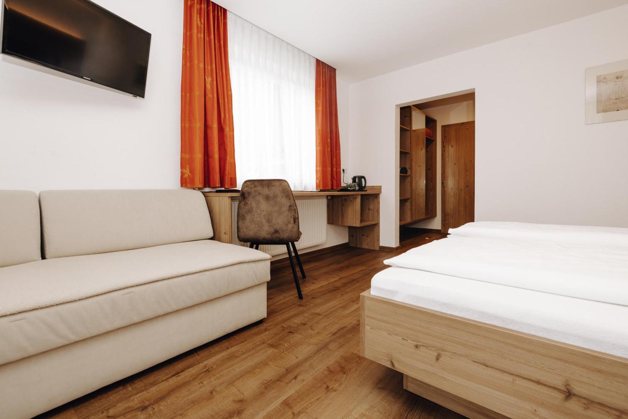 Hotel Garni Tannenhof Flachau Luaran gambar