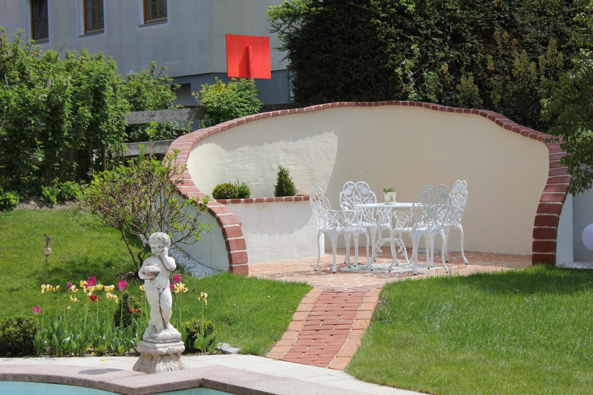 Hotel Garni Tannenhof Flachau Luaran gambar